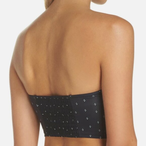 Free People || "Come a Little Closer" Convertible Underwire Longline Bra - Picture 3 of 7